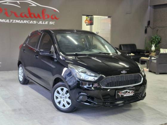 FORD KA 1.0 TI-VCT FLEX SE PLUS MANUAL